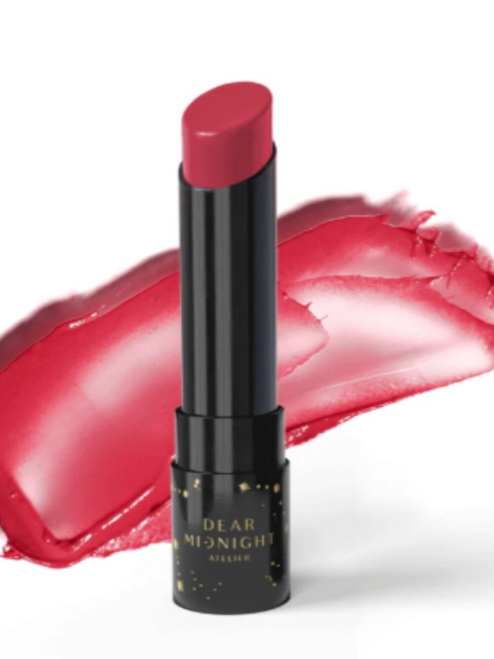 NWT Dear Midnight Atelier Sheer Jelly Lipstick in “Mauve Reverie”